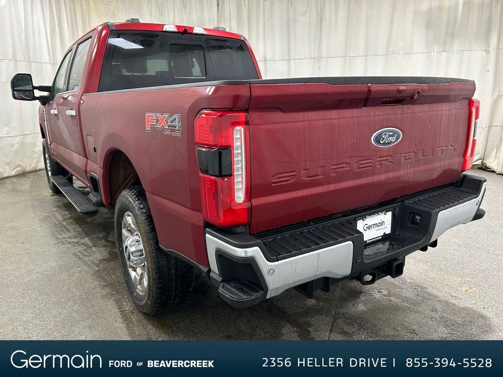 2026 Ford F-250SD Lariat