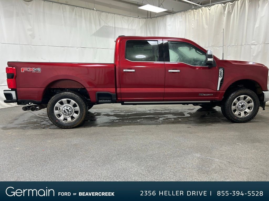 2026 Ford F-250SD Lariat
