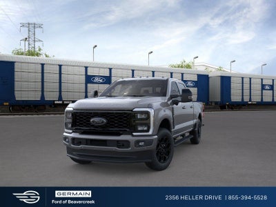 2026 Ford F-250SD Lariat