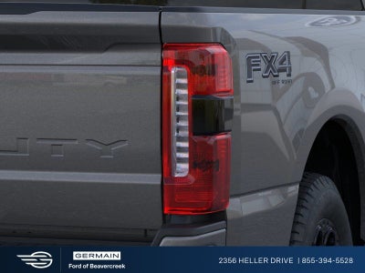 2026 Ford F-250SD Lariat