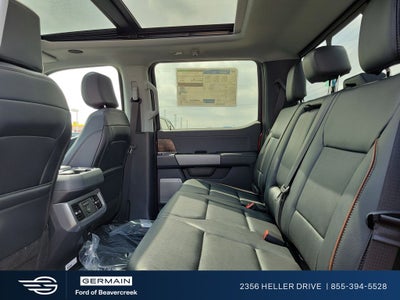 2026 Ford F-250SD Lariat