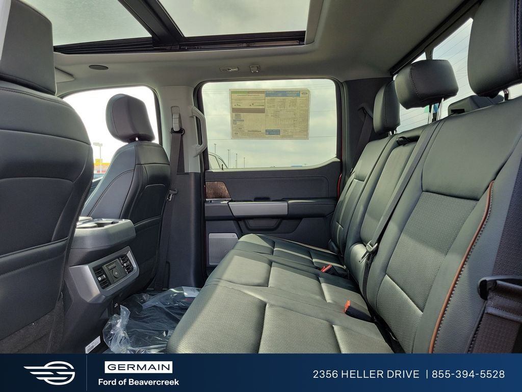 2026 Ford F-250SD Lariat