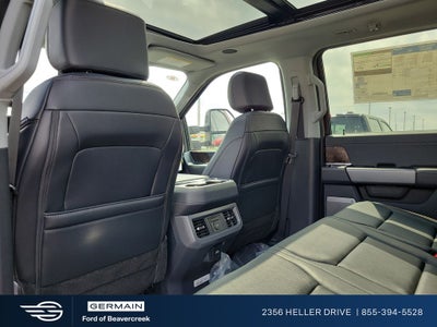 2026 Ford F-250SD Lariat