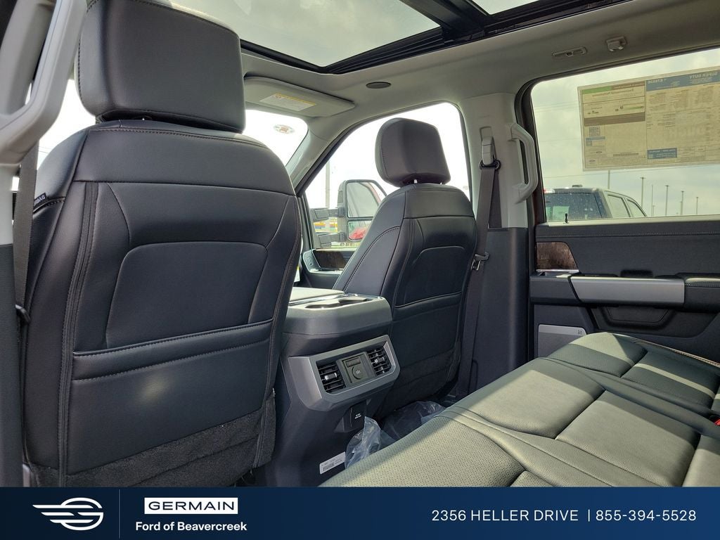2026 Ford F-250SD Lariat