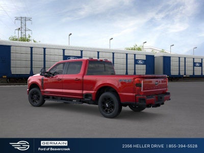 2026 Ford F-250SD XL