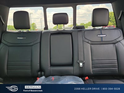 2026 Ford F-250SD Platinum