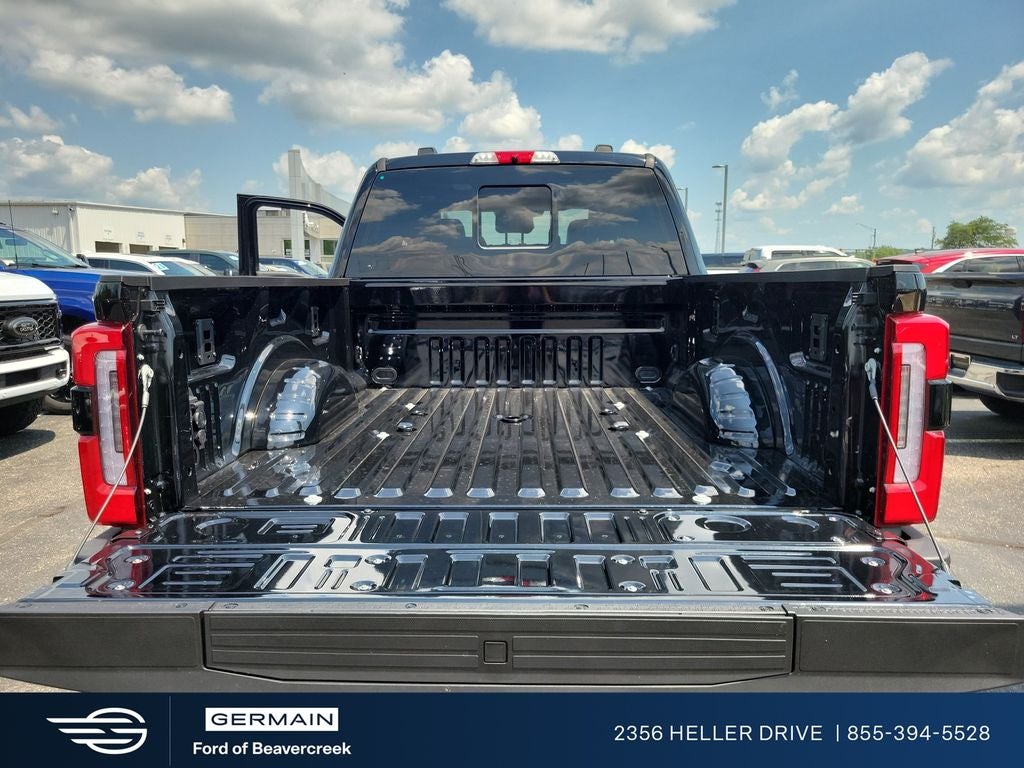 2026 Ford F-250SD Platinum