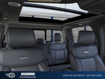 2026 Ford F-250SD Platinum