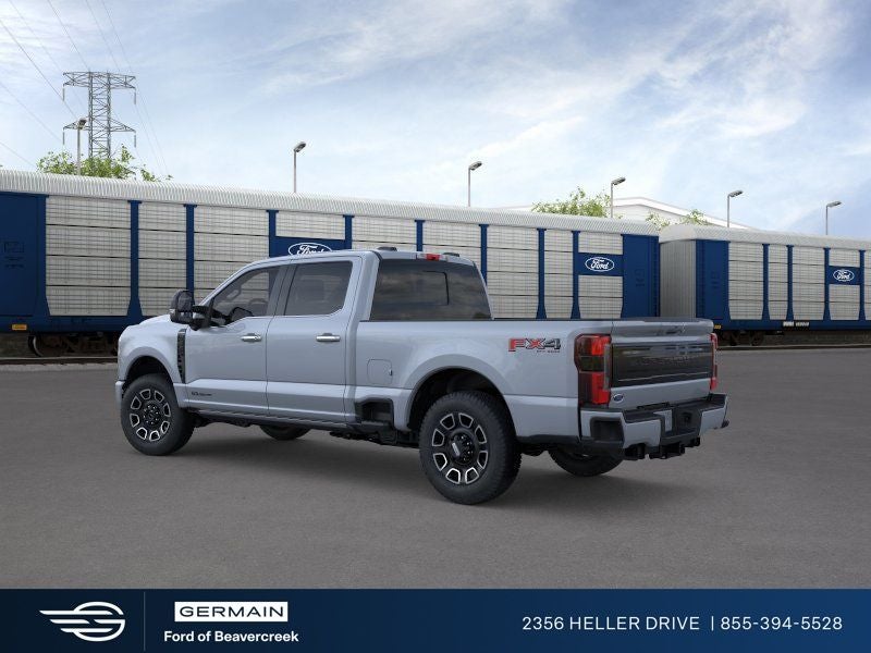 2026 Ford F-250SD Platinum