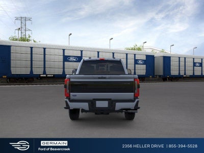 2026 Ford F-250SD Platinum