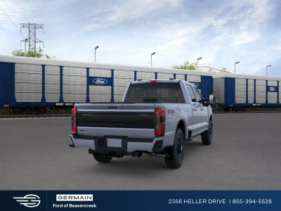 2026 Ford F-250SD Platinum