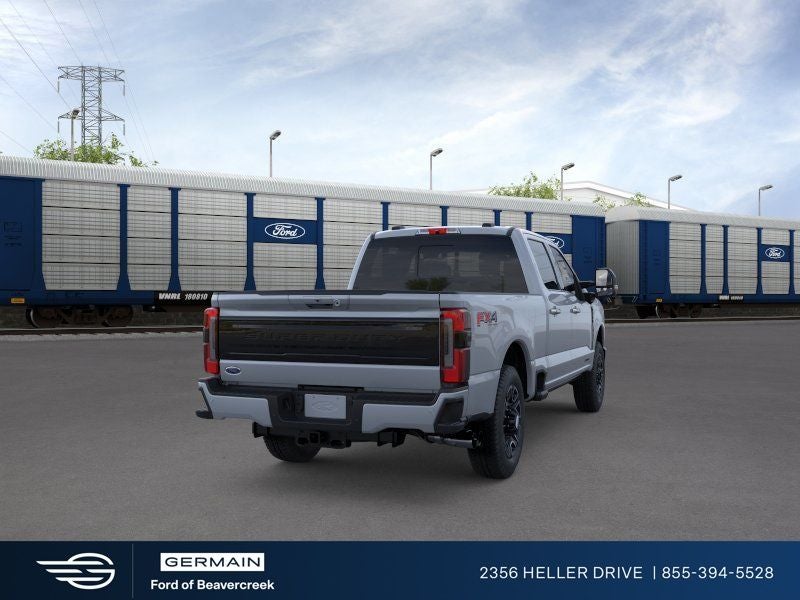 2026 Ford F-250SD Platinum