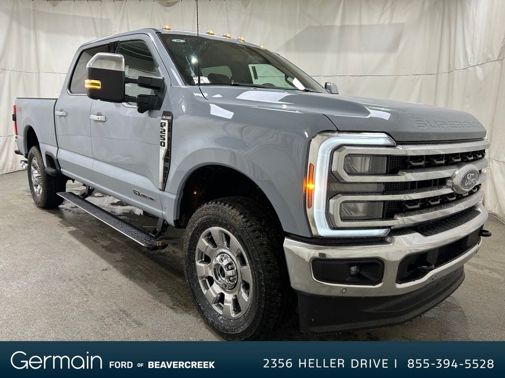 2026 Ford F-250SD King Ranch