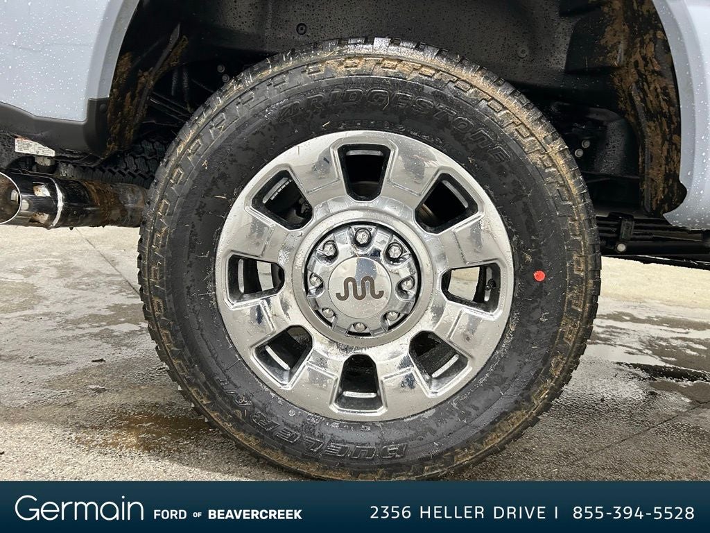 2026 Ford F-250SD King Ranch