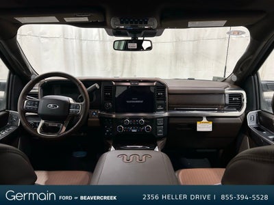 2026 Ford F-250SD King Ranch