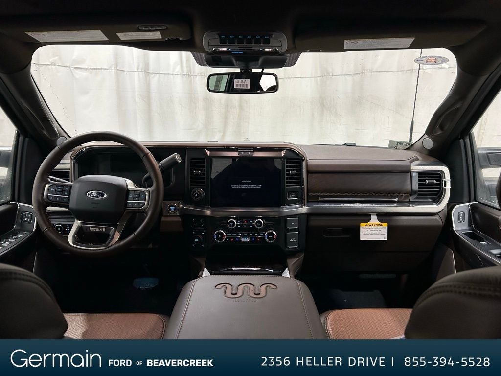 2026 Ford F-250SD King Ranch