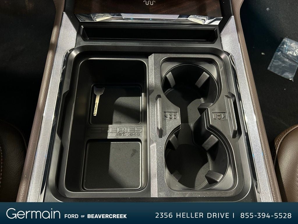 2026 Ford F-250SD King Ranch