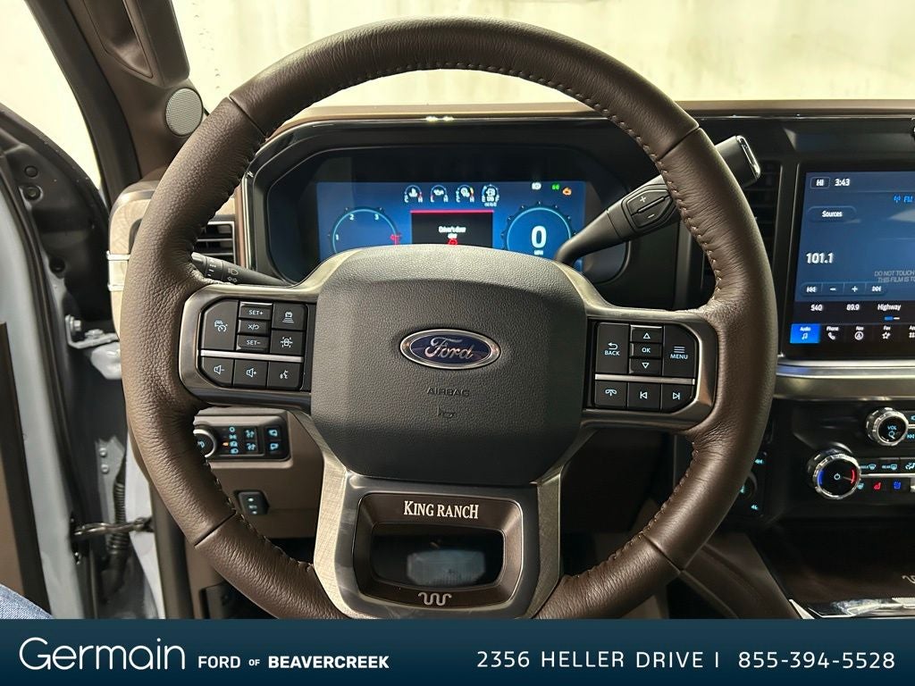 2026 Ford F-250SD King Ranch