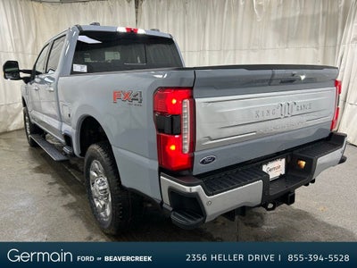 2026 Ford F-250SD King Ranch