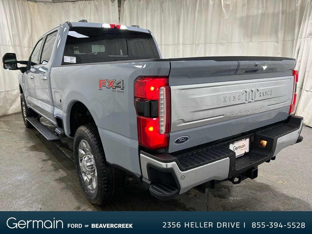 2026 Ford F-250SD King Ranch