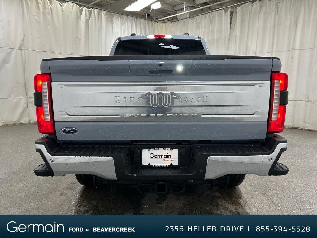 2026 Ford F-250SD King Ranch