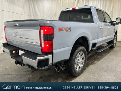 2026 Ford F-250SD King Ranch