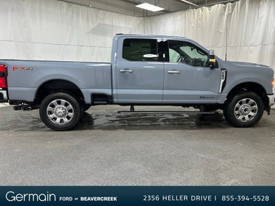 2026 Ford F-250SD King Ranch