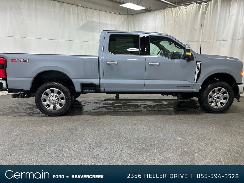 2026 Ford F-250SD King Ranch