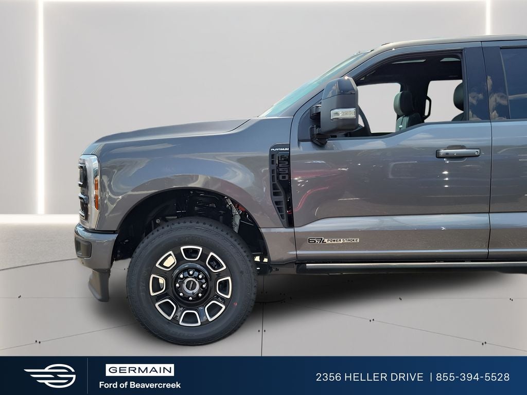 2026 Ford F-250SD Platinum