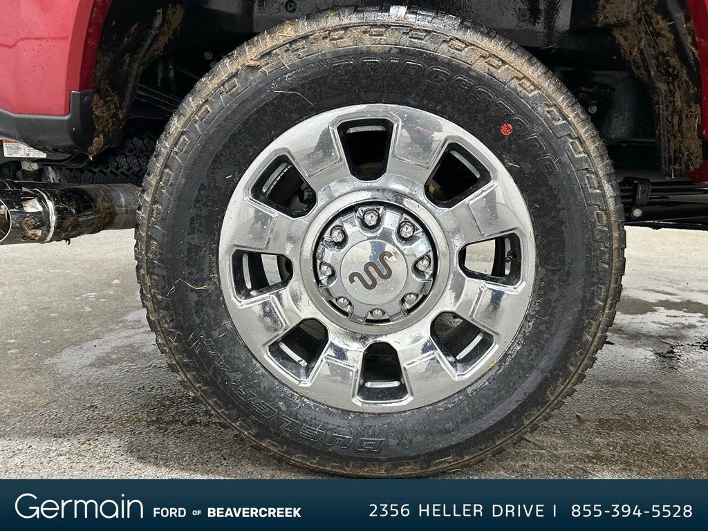 2026 Ford F-250SD King Ranch