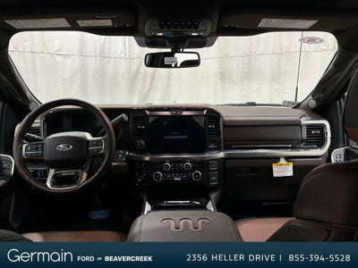 2026 Ford F-250SD King Ranch