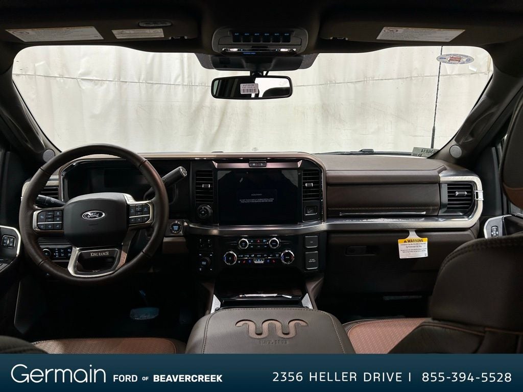 2026 Ford F-250SD King Ranch