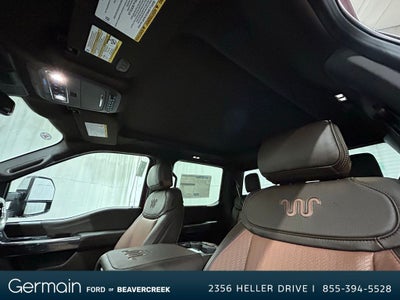 2026 Ford F-250SD King Ranch