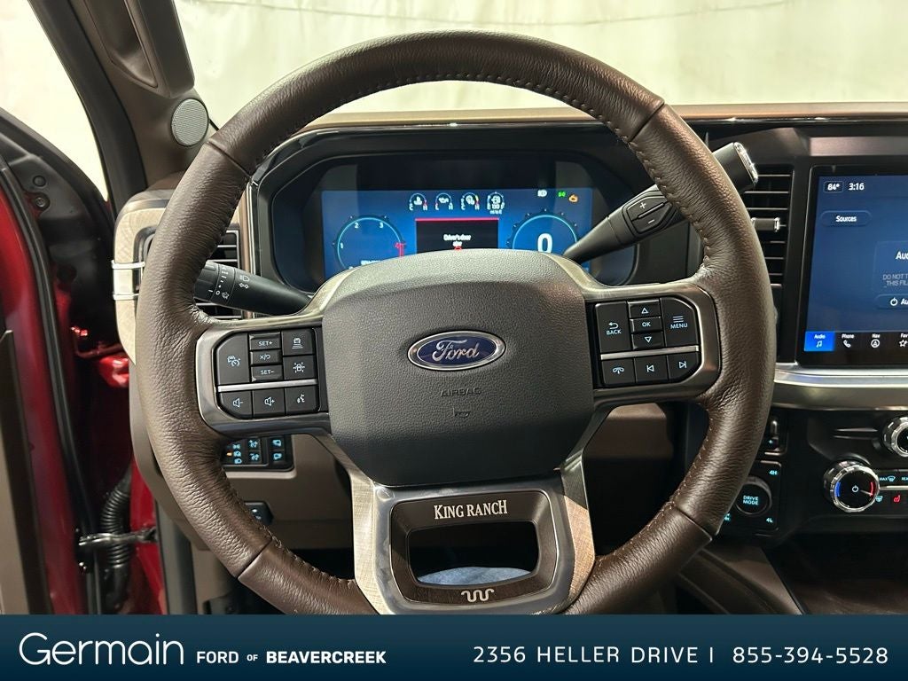 2026 Ford F-250SD King Ranch