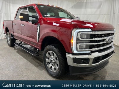 2026 Ford F-250SD King Ranch