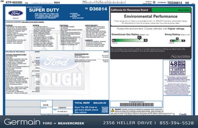 2026 Ford F-250SD King Ranch