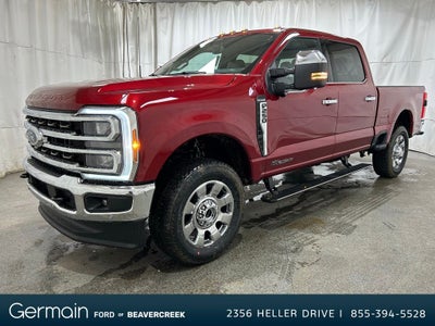 2026 Ford F-250SD King Ranch