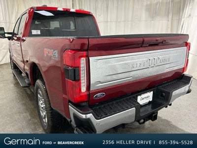 2026 Ford F-250SD King Ranch