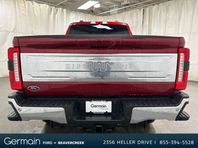 2026 Ford F-250SD King Ranch