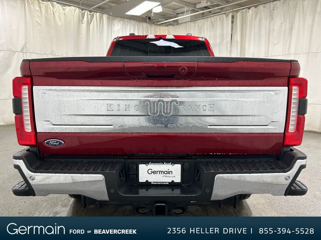 2026 Ford F-250SD King Ranch