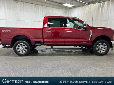 2026 Ford F-250SD King Ranch