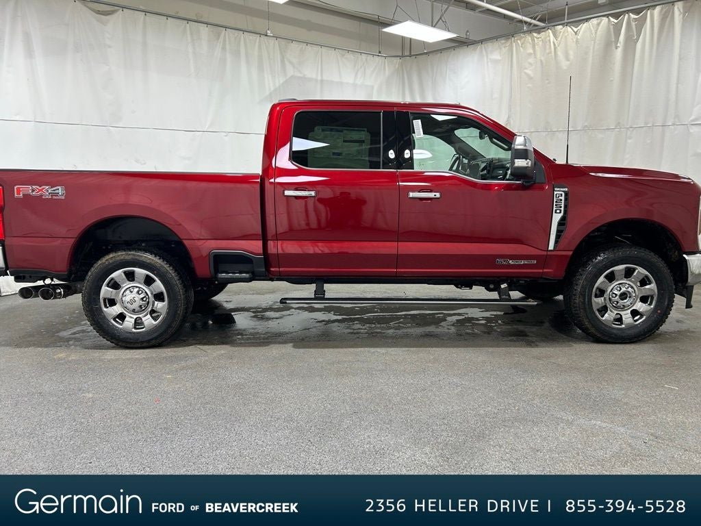 2026 Ford F-250SD King Ranch