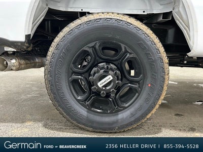 2026 Ford F-250SD XL