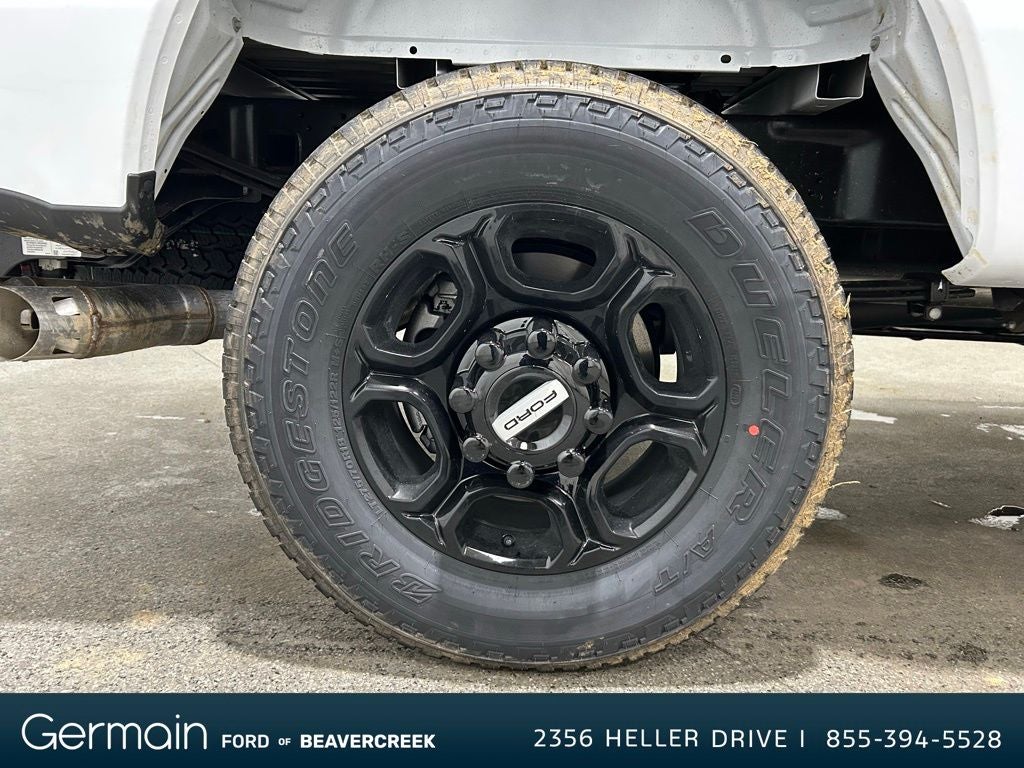 2026 Ford F-250SD XL