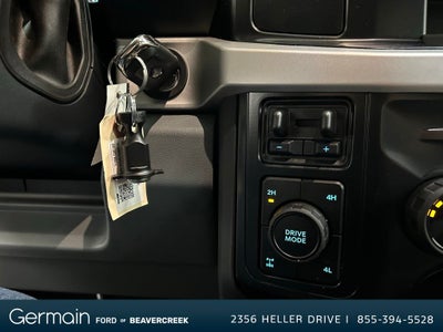 2026 Ford F-250SD XL