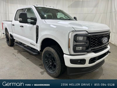 2026 Ford F-250SD XL