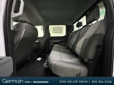 2026 Ford F-250SD XL