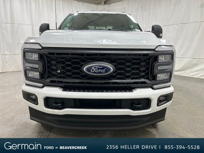 2026 Ford F-250SD XL