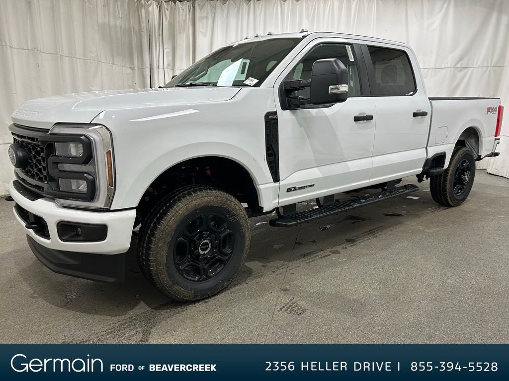 2026 Ford F-250SD XL