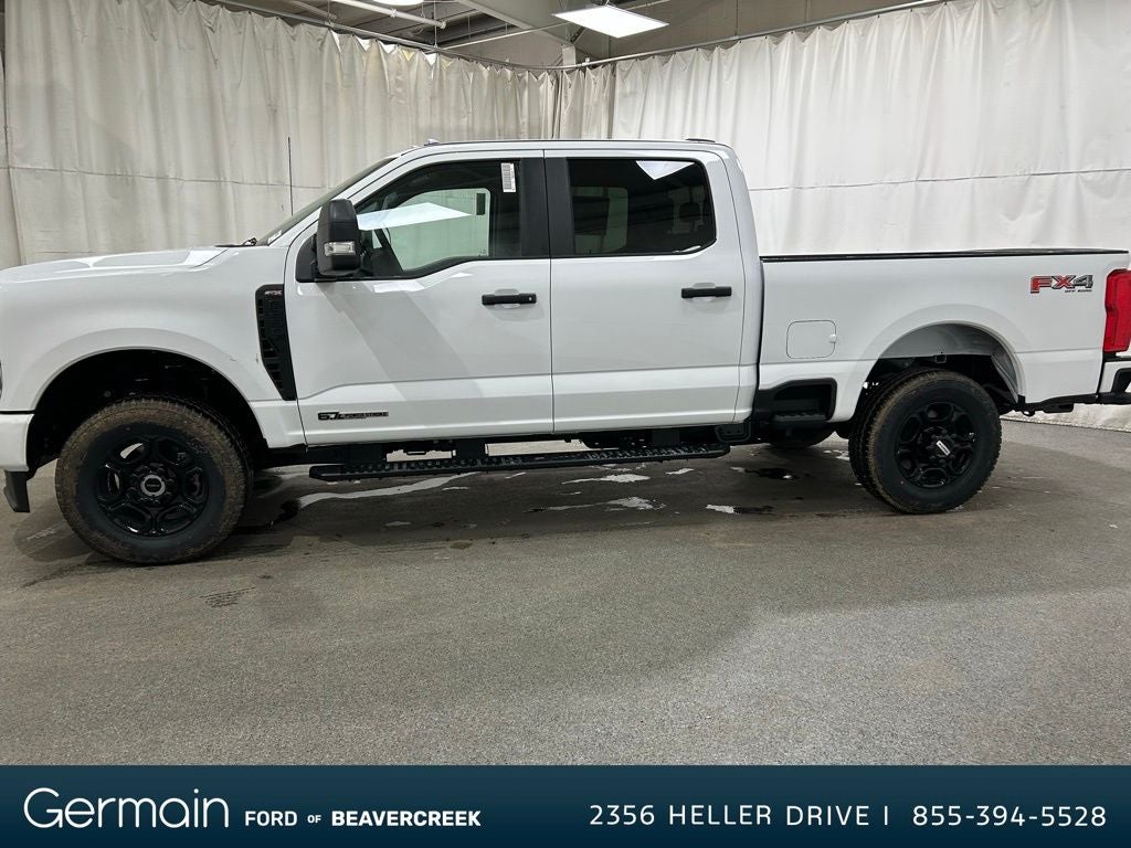 2026 Ford F-250SD XL